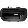 Master Tailgaters Black Tailgate Handle with Backup Camera Replacement for Honda Ridgeline 2006-2014