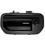 Master Tailgaters Black Tailgate Handle with Backup Camera Replacement for Honda Ridgeline 2006-2014