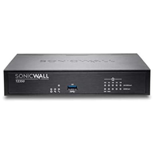 SonicWall TZ350 Network Security Appliance 02-SSC-0942
