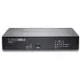 SonicWall TZ350 Network Security Appliance and 1YR TotalSecure Advanced Bundle with Rackmount Kit (02-SSC-1843+RM-SW-T4)
