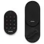 SimpliSafe Smartlock (Black) - Compatible with SimpliSafe Home Security System (New Gen)