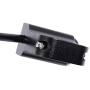 1 inch Aluminum Alloy Motorcycle Handlebar Headlight Switch Waterproof On/Off Fog spot Light Switch for 12V Motorcycles,Motorbike,Scooter