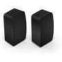 Sonos Five Two Room Set - The high-Fidelity Speaker for Superior Sound - Black