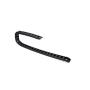 Cable Carrier 1M，Chain Cable Wire Carrier 10mmX15mm With The Drag Chain Has Been Widely Used In CNC Machine Tools For Semi Closed Drag Chain Black Plastic Drag Chain Cable Carrier Electronic Equipment