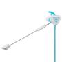 Turtle Beach Battle Buds In-Ear Gaming Headset for Mobile Gaming, Nintendo Switch, Xbox One, Xbox Series X|S, PlayStation 5, PS4 Pro and PS4 PS5, White/Teal