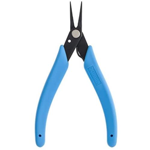 Xuron - 450S Tweezer Nose Pliers - Serrated