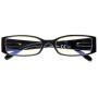 Computer Glasses for Women with Yellow Blue Light Filter Lens Reading Eyeglasses