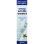 Effervess Rx Refresh Natural Aloe Vera Fluoride Free Toothpaste - Dry Mouth Care - Naturally Soothing & Moisturizing - Freshens Breath & Fights Cavities