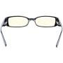 Computer Glasses for Women with Yellow Blue Light Filter Lens Reading Eyeglasses