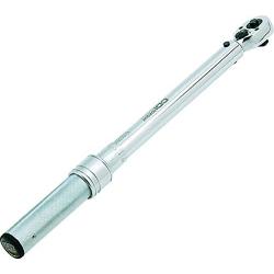 CDI Torque Products A Snap-On Company 1/2'' Drive 20-150 Ft Lbs / 34-197 NM Dual Scale Micrometer Adjustable Metal Handle Torque Wrench Individually Serialized with Matching Certificate of Calibration