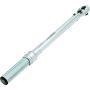 CDI Torque Products A Snap-On Company 1/2'' Drive 20-150 Ft Lbs / 34-197 NM Dual Scale Micrometer Adjustable Metal Handle Torque Wrench Individually Serialized with Matching Certificate of Calibration