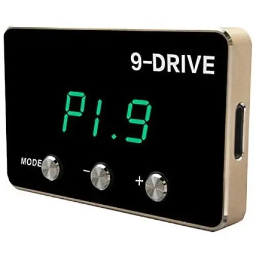 Throttle Response Controller, 9 Drive Modes Smart Electronic Throttle Controller, Racing Accelerator,for Dodge/Hummer/GMC/Jeep/Nissan/Buick/Cadillac/Chevy