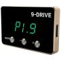 Throttle Response Controller, 9 Drive Modes Smart Electronic Throttle Controller, Racing Accelerator,for Dodge/Hummer/GMC/Jeep/Nissan/Buick/Cadillac/Chevy