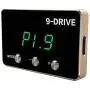 Throttle Response Controller, 9 Drive Modes Smart Electronic Throttle Controller, Racing Accelerator,for Dodge/Hummer/GMC/Jeep/Nissan/Buick/Cadillac/Chevy