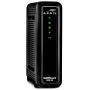ARRIS SURFboard SBG10 DOCSIS 3.0 Cable Modem & AC1600 Dual Band Wi-Fi Router, Approved for Cox, Spectrum, Xfinity & others (black)
