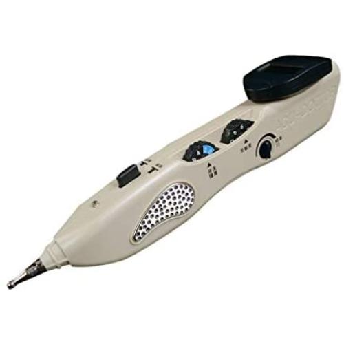 LCD Electronic Acupuncture Massager Meridian Pen Health Care Monitor Electric Meridians Laser Acupuncture Magnet Therapy LCD Electronic Acupuncture Massager Meridian Pen Health Care Monitor Electric Meridians Laser Acupuncture Magnet Therapy