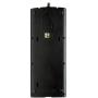 Tripp Lite TLP1208TELTV 12 Outlet Surge Protector Power Strip, 8ft Cord, Right-Angle Plug, Tel/Modem/Coax Protection, RJ11, & Dollar 150,000 Insurance Black