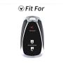 Hey Kaulor Car Key Cover Key Fob Case for Chevrolet Blazer Cruze Equinox Sonic Spark Traverse TRAX 3 Button Keyless Entry Remote Hey Kaulor Car Key Cover Key Fob Case for Chevrolet Blazer Cruze Equinox Sonic Spark Traverse TRAX 3 Button Keyless Entry Remote
