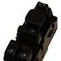 GM Genuine Parts 15883323 Front Driver Side Door Lock and Window Switch with Mirror Switch and Module