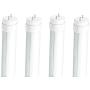 F15T8 LED Replacement Bulb,4-Pack,7Watt,for F15T8 RV Light Bulb-18'' (17-3/4'' pin to pin),Daylight 5500K Color (12-30V DC-4Pack)