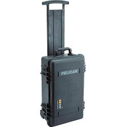 Pelican 1510 Case With Foam (Black)