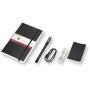Moleskine Pen+ Ellipse Smart Writing Set Pen & Ruled Smart Notebook - Use with Moleskine Notes App for Digitally Storing Notes (Only Compatible with Moleskine Smart Notebooks)