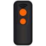 Portable Handheld Mini 2D Bluetooth Wireless Barcode Scanner,Symcode USB CCD QR Bar Code Reader Able to Scan Codes on Screen Scanner for POS/Android/iOS/iMac/Ipad