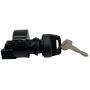 SHUmandala 6 Pins 4 Position Ignition Key Switch Replace for Polaris Ranger 400 500 570 800/ACE 570 900/RZR 570/OEM Number 4012166 4011142 ATV