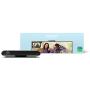 Facebook Portal TV - Smart Video Calling on Your TV with Alexa - Black