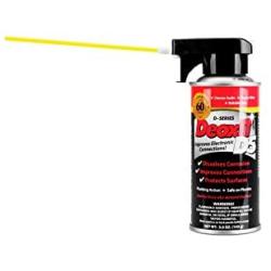 DeoxIT 5% Spray Contact Cleaner, 5 oz.