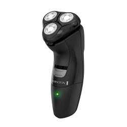 Remington PR1235 R3 Power Series Rotary Shaver, Mens Electric Razor, Electric Shaver, Black