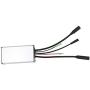 Bnineteenteam Motor Controller for Bicycle, 9 Tube 22A Controller for Brushless Motor Controller Electric Accessory for Mountain Bicycle