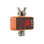 Crane Scale,Hyindoor 1000kg/2000lb Hanging Scale Digital Industrial Heavy Duty Crane Scale Smart High Accuracy Electronic Crane Scale (1000kg with Remote Control)
