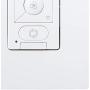 Modern Forms F-WC-WT Transitional Wall Switch Fans Collection in White Finish, 1.63 inches