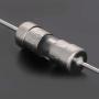 Fielect Glass Tube Fuses Axial with Lead Wire Fast-Blow 3.6x10mm 1A 250V for Replacing or Repairing Many Home Electronics 10Pcs