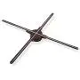 GIWOX Upgrade Holo65SD+ 3D Hologram Fan Display, 25.6Inch Large Size and 960P High Pixel, 960 Led Beads and Audio,Holographic Advertising is Perfect for Trade Show,Store Display GIWOX Upgrade Holo65SD+ 3D Hologram Fan Display, 25.6Inch Large Size and 960P High Pixel, 960 Led Beads and Audio,Holographic Advertising is Perfect for Trade Show,Store Display