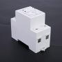 Professinal Voltage Protector Relay, Durable Voltage Reconnect, Electronic Overvoltage and Undervoltage Protection for Protect Safety of Electrical Equipment