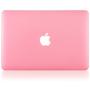 Kuzy Compatible with MacBook Pro 13.3 inch Case A1502, A1425 Release 2015-2012 Soft Touch Plastic Hard Shell Cover for Older Version MacBook Pro 13 inch, Pink