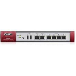 ---Zyxel Next Generation Unified Security Gateway with 4 LAN/DMZ, 2 WAN Ports - Hardware Only [USG60-NB]
