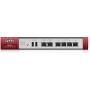 ---Zyxel Next Generation Unified Security Gateway with 4 LAN/DMZ, 2 WAN Ports - Hardware Only [USG60-NB]