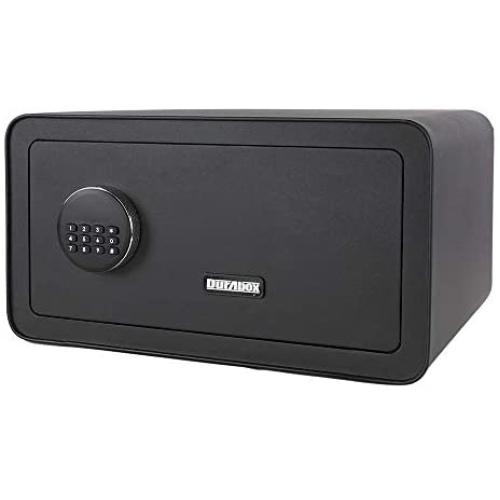 DuraBox Personal Security Safe with Keypad Electronic Digital Lock (Wide)