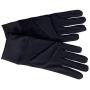 Medium ONLY. 100% Pure Silk Thermal Liner Gloves Inner for Bikers, Skiers, Dog Walkers, Cyclists, Fishermen, Gardeners and All Outdoor Activities.