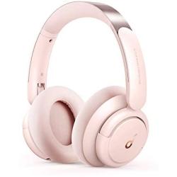 Soundcore by Anker Life Q30 Hybrid Active Noise Cancelling Headphones with Multiple Modes, Hi-Res Sound, Custom EQ via App, 40H Playtime, Comfortable Fit, Bluetooth Headphones, Connect to 2 Devices