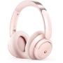 Soundcore by Anker Life Q30 Hybrid Active Noise Cancelling Headphones with Multiple Modes, Hi-Res Sound, Custom EQ via App, 40H Playtime, Comfortable Fit, Bluetooth Headphones, Connect to 2 Devices