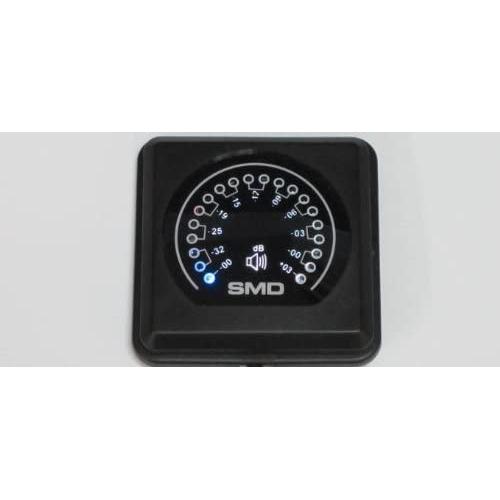 SMD OM-1 LED Sound System Output Monitor