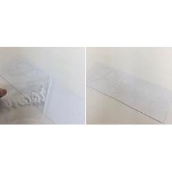 Rockmount Electronics - PLAYROOM - UV Resistant, Waterproof, Durable - Peel & Stick Wall Door Decor Decal Sticker Quote Vinyl Mural Art Script Vinyl Lettering - 9.5'' x 3.25'', White