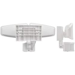 Sunforce 82204 200-led Twin Head Solar Motion Light, 1100 Lumen Output, 30feet (9.1meter) Detection Distance, 180 Degrees Detection Range, Fully Weather Resistant, Can Be Mounted Almost Anywhere