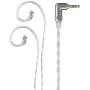 FiiO LC-3.5D 3.5mm High-Purity Monocrystalline Silver Litz MMCX Replacement Cable for Shure SE215 SE315 SE846 SE535 SE425/JVC/FiiO FH5 FA7 FH7