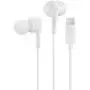 PALOVUE Lightning Headphones Earphones Earbuds Compatible iPhone 12 11 Pro Max iPhone X XS Max XR iPhone 8 Plus iPhone 7 Plus MFi Certified with Microphone Controller SweetFlow White