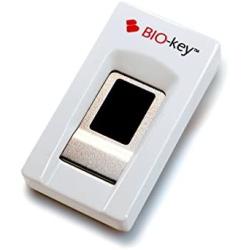 BIO-key EcoID Fingerprint Reader - Tested & Qualified by Microsoft for Windows Hello - Eliminate Passwords on Windows 7/8.1/10 - Includes OmniPass Online Password Vault with Purchase